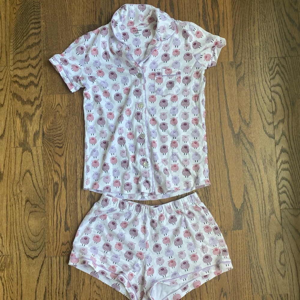 roller rabbit sheep polo (not shorts)